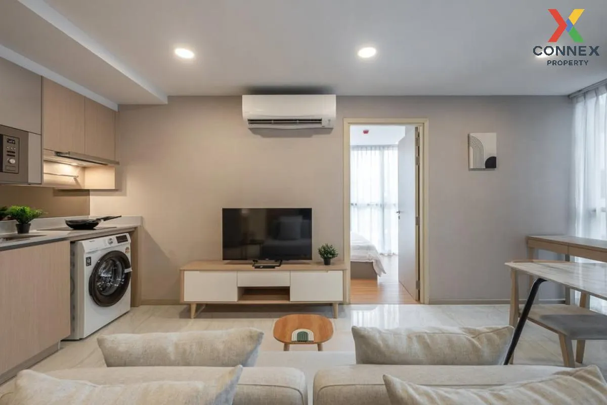For Sale Condo , Walden Asoke , MRT-Sukhumvit , Khlong Toei Nuea  1