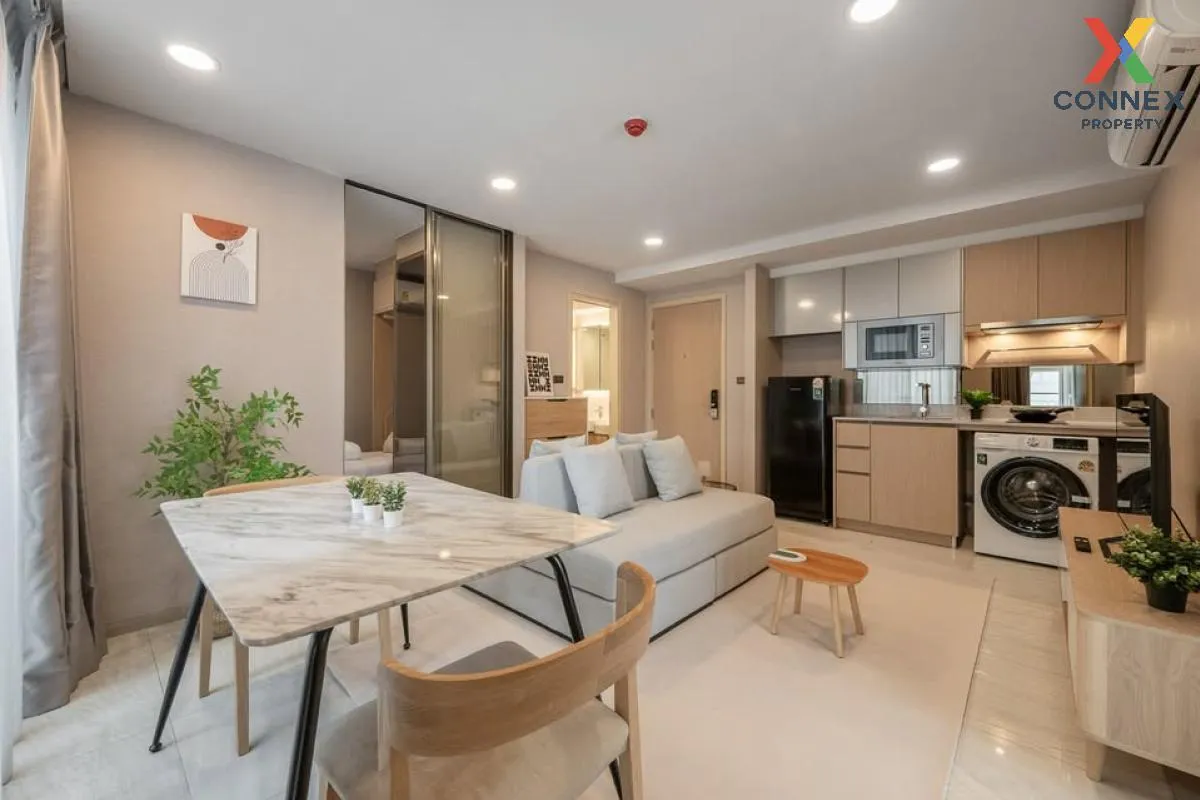 For Sale Condo , Walden Asoke , MRT-Sukhumvit , Khlong Toei Nuea  2