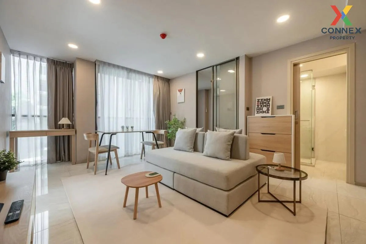For Sale Condo , Walden Asoke , MRT-Sukhumvit , Khlong Toei Nuea  3