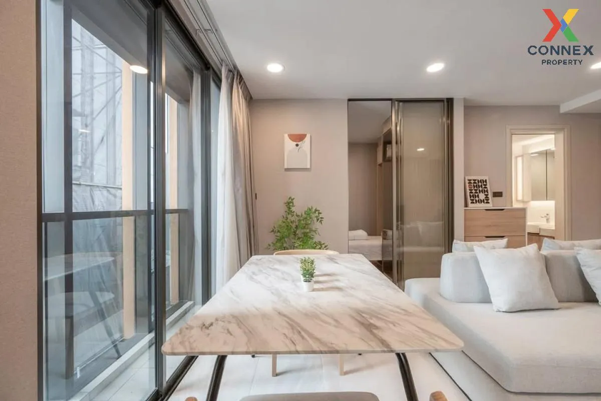 For Sale Condo , Walden Asoke , MRT-Sukhumvit , Khlong Toei Nuea  4