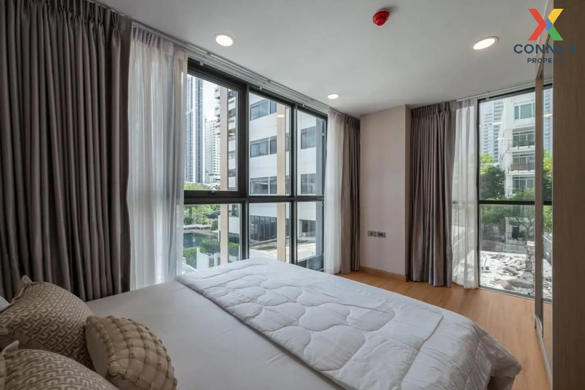 For Sale Condo , Walden Asoke , MRT-Sukhumvit , Khlong Toei Nuea 