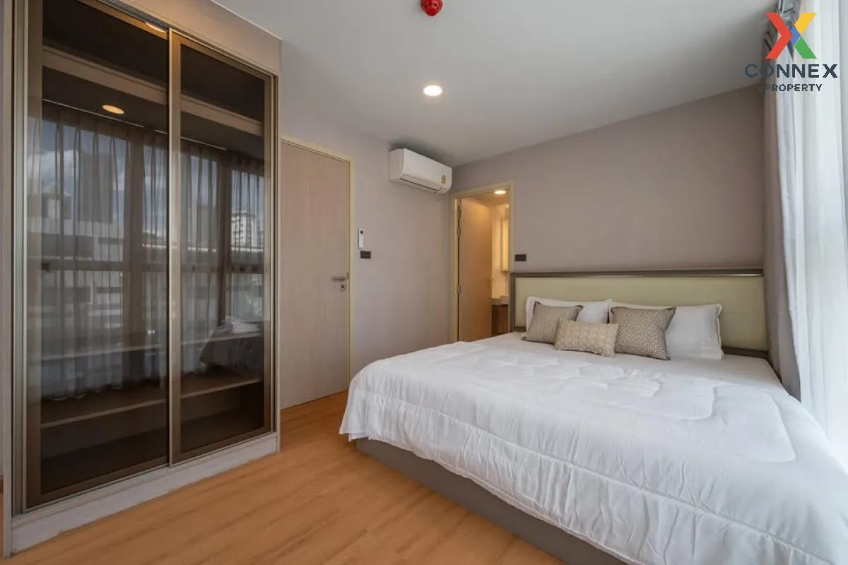 For Sale Condo , Walden Asoke , MRT-Sukhumvit , Khlong Toei Nuea 