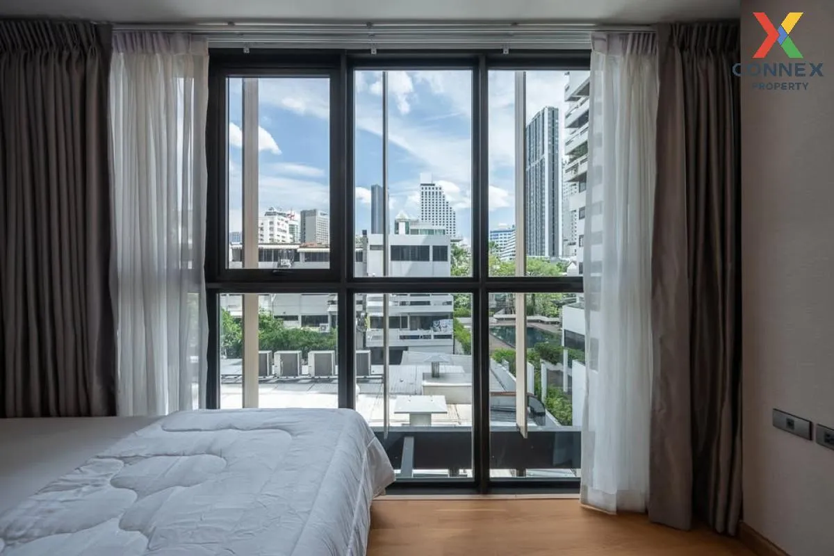 For Sale Condo , Walden Asoke , MRT-Sukhumvit , Khlong Toei Nuea 