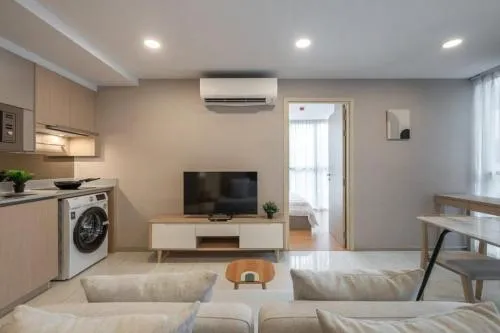 For Sale Condo , Walden Asoke , MRT-Sukhumvit , Khlong Toei Nuea , Watthana , Bangkok , CX-125475
