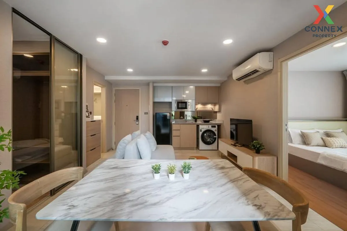 For Rent Condo , Walden Asoke , MRT-Sukhumvit , Khlong Toei Nuea 