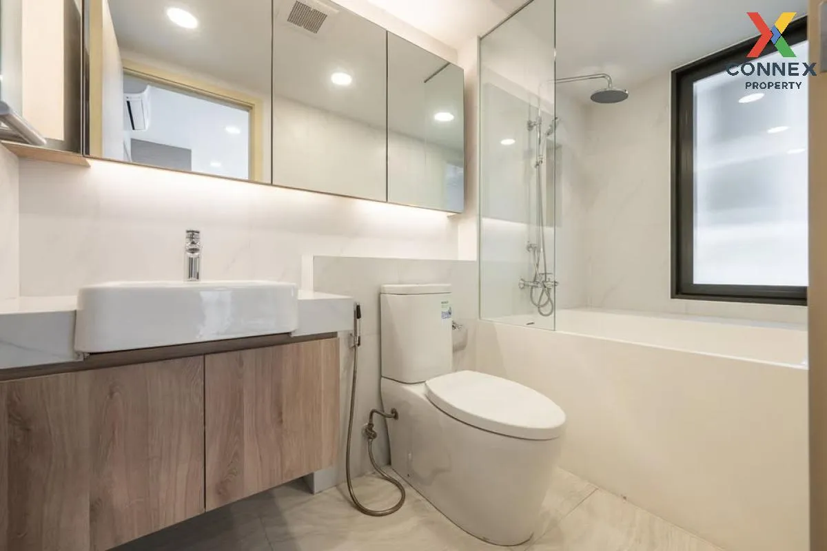 For Rent Condo , Walden Asoke , MRT-Sukhumvit , Khlong Toei Nuea 