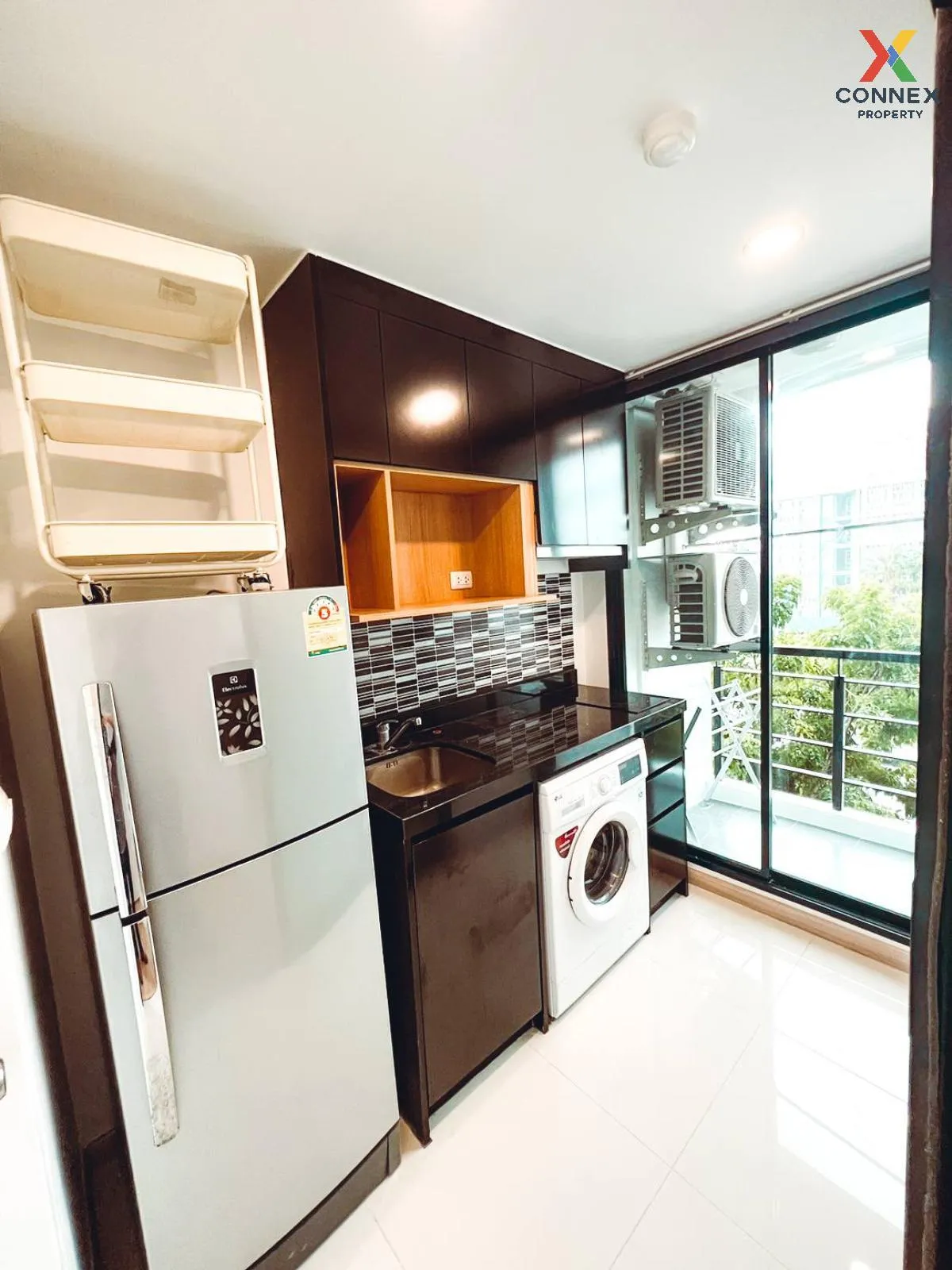 เช่าคอนโด  ชาโตว์ อินทาวน์ สุขุมวิท 64/1 BTS-ปุณณวิถี บางจาก เขต  3