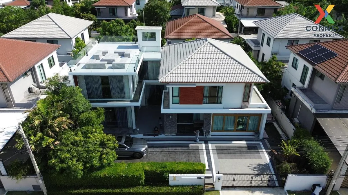 เช่าบ้าน  มัณฑนา พระราม 2 - เทียนทะเล รีโนเวทใหม่ ท่าข้าม เขต บาง 1