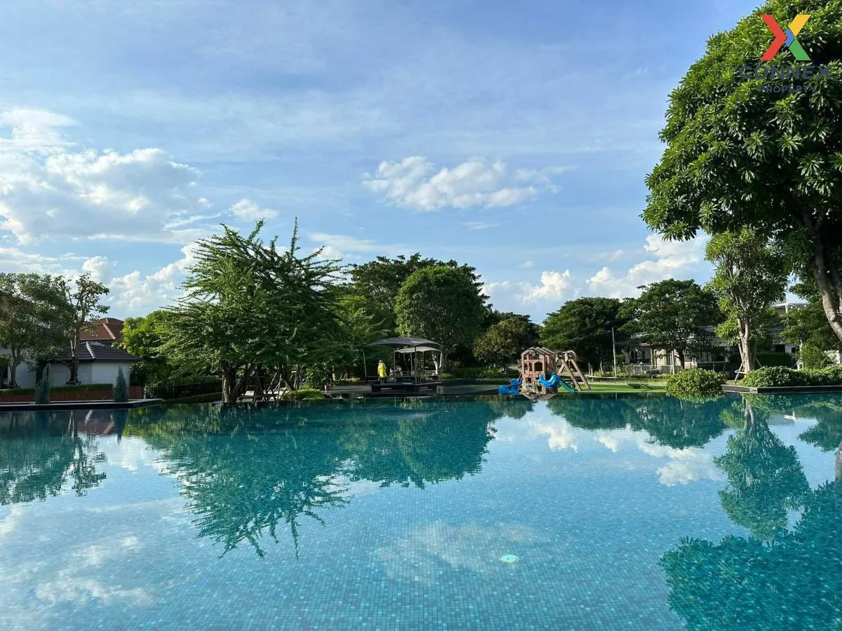 เช่าบ้าน  มัณฑนา พระราม 2 - เทียนทะเล รีโนเวทใหม่ ท่าข้าม เขต บาง