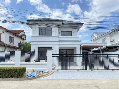 บ้านเดี่ยว
