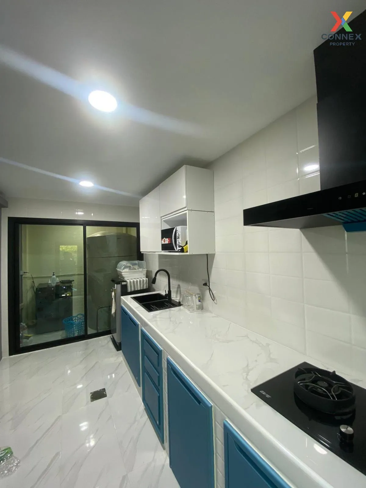 For Sale Townhouse/Townhome  , Pleno Pinklao - Charan 3 , corner 