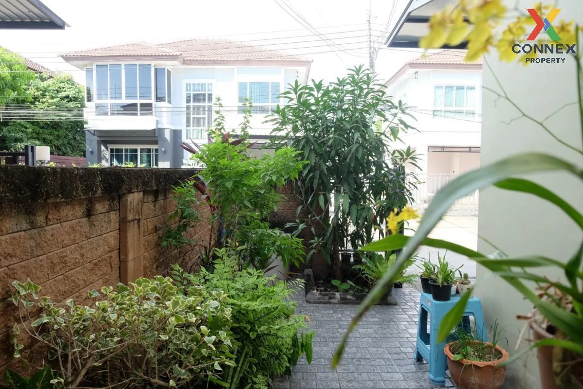 ขายบ้าน  เดอะ แพลนท์ พระราม 9 - วงแหวน คลองสองต้นนุ่น เขต ลาดกระบ
