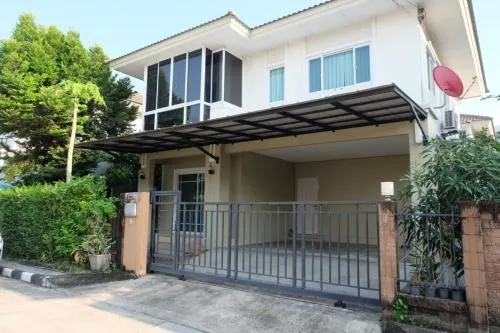 ขายบ้าน  เดอะ แพลนท์ พระราม 9 - วงแหวน คลองสองต้นนุ่น เขต ลาดกระบัง กรุงเทพ CX-125490