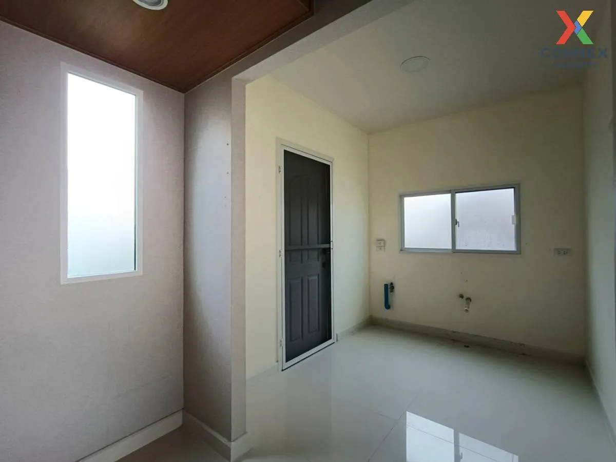 ขายบ้าน  ภัสสร เทพารักษ์ - บางนา บางปลา บางพลี สมุทรปราการ CX-125