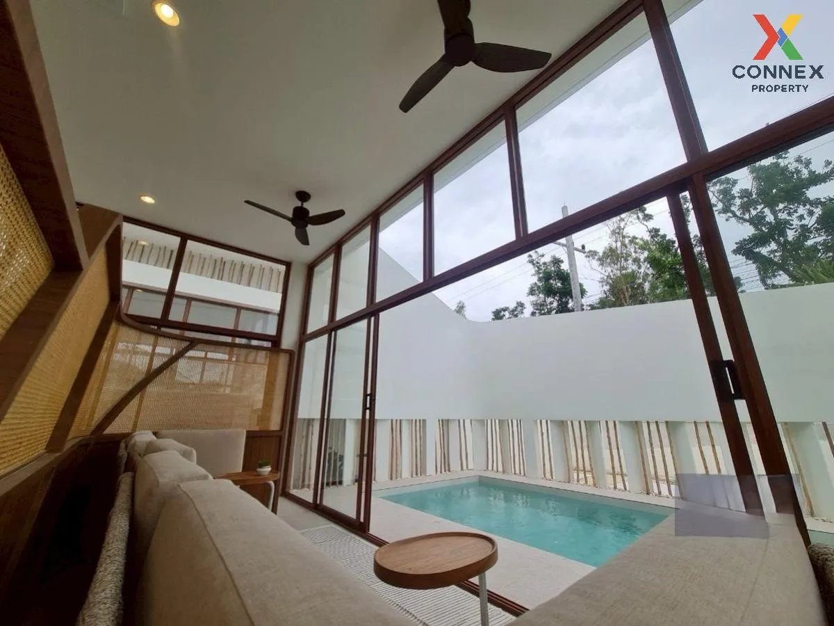 For Sale House , SandScape Hua Hin - Pranburi , Sam Roi Yot , Sam 2