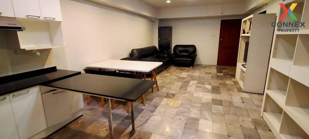 For Rent Condo , Merlin Tower , BTS-Saint Louis , Thung Wat Don , 2