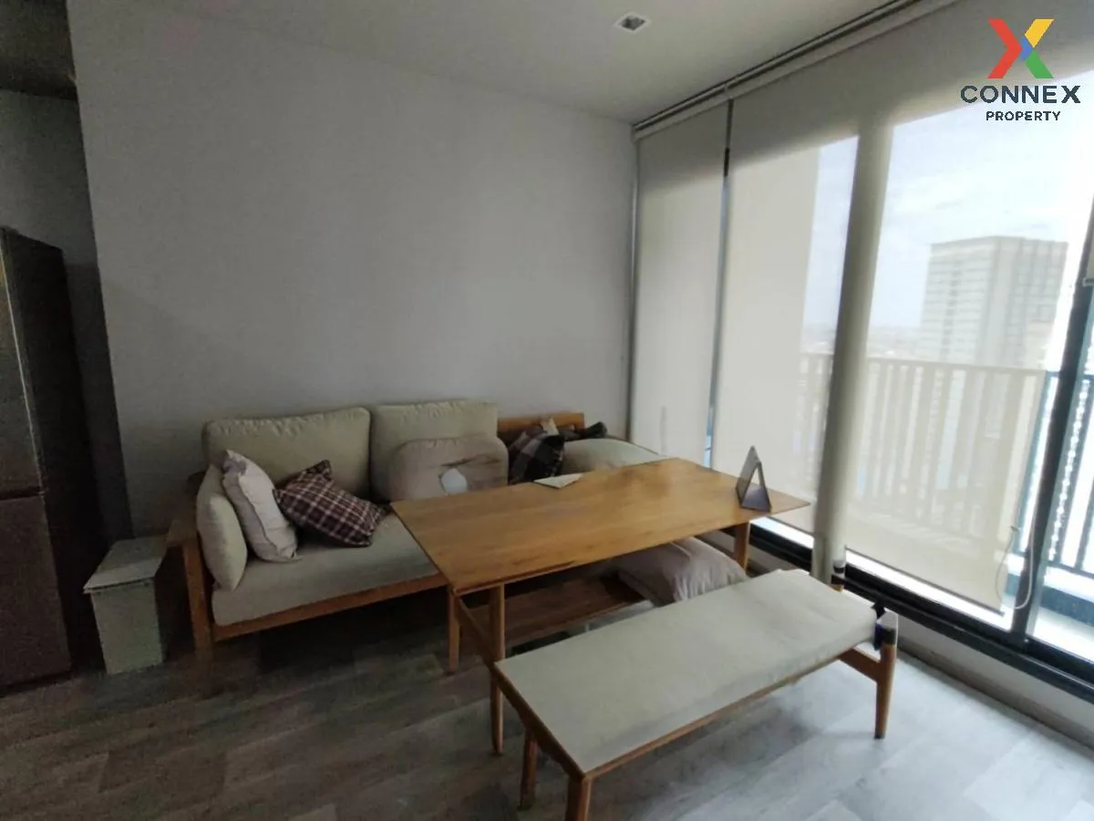 For Rent Condo , Life Ladprao , nice view , high floor , BTS-Ha Y 1