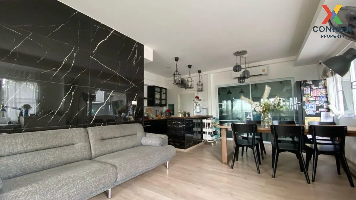 For Rent Townhouse/Townhome  , indy 2 Bangna-Ramkhamhaeng 2 , MRT 3