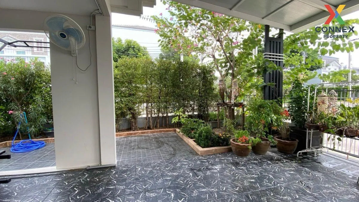 For Rent Townhouse/Townhome  , indy 2 Bangna-Ramkhamhaeng 2 , MRT