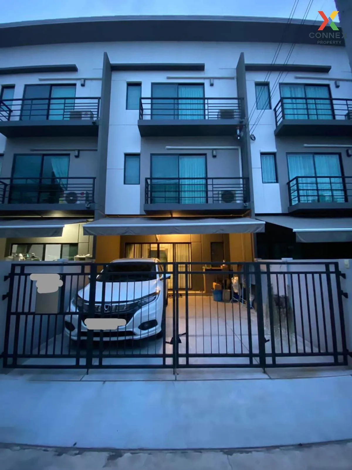 For Rent Townhouse/Townhome  , Baan Klang Muang Ratchaphruek-Rama 1