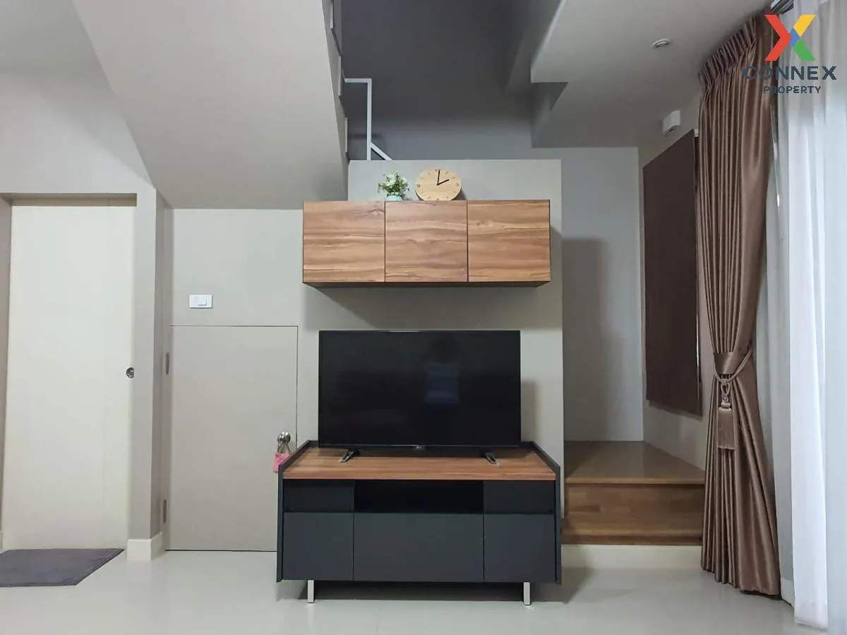 For Rent Townhouse/Townhome  , Baan Klang Muang Ratchaphruek-Rama 3