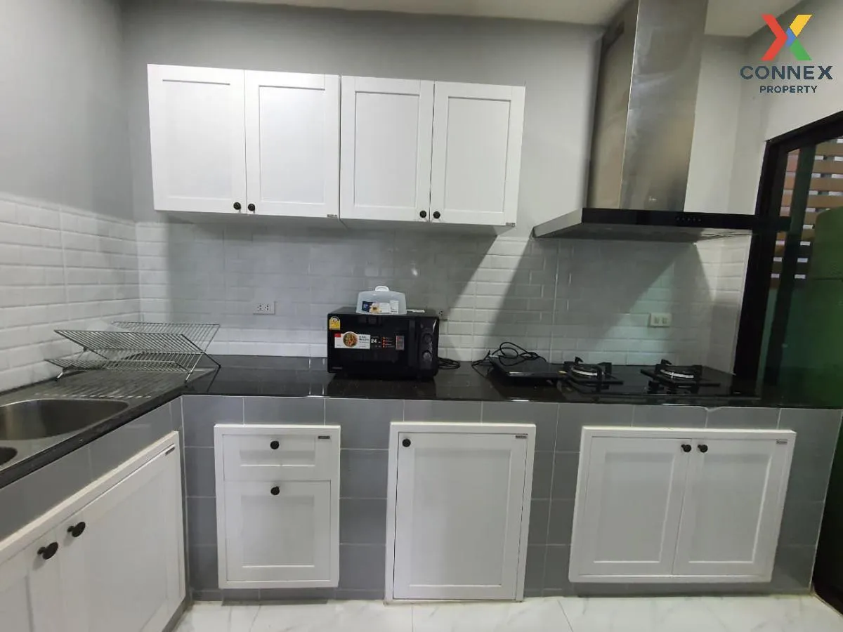 For Rent Townhouse/Townhome  , Baan Klang Muang Ratchaphruek-Rama 4