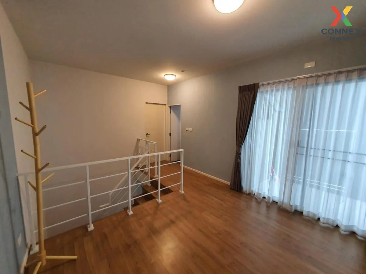 For Rent Townhouse/Townhome  , Baan Klang Muang Ratchaphruek-Rama