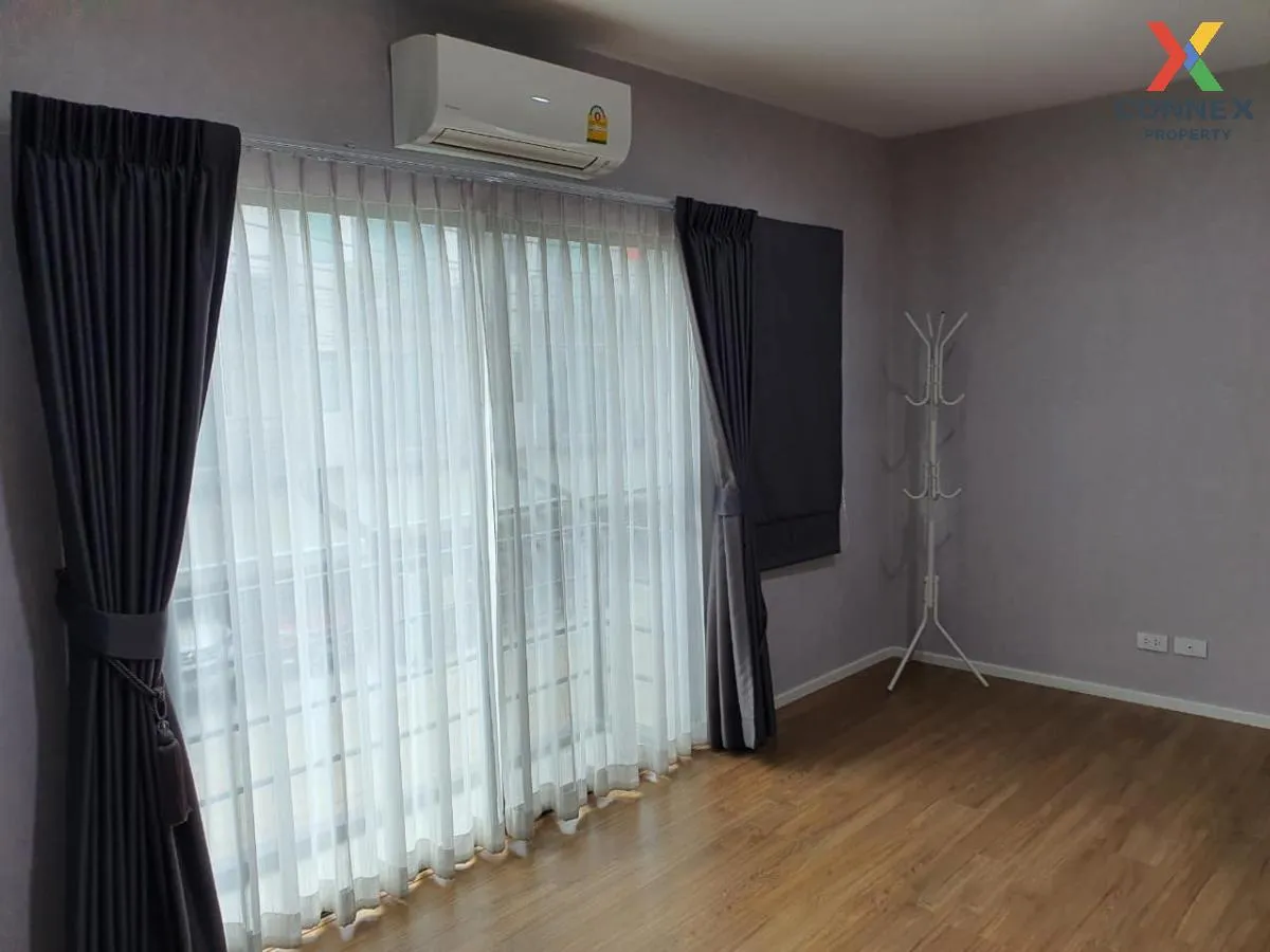 For Rent Townhouse/Townhome  , Baan Klang Muang Ratchaphruek-Rama