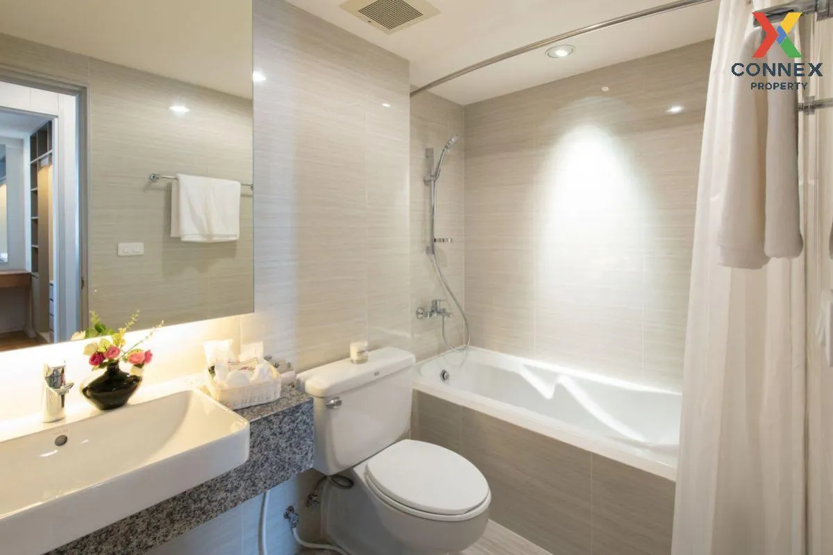 For Rent Condo , Bangkok Garden , Chong Nonsi , Yannawa , Bangkok