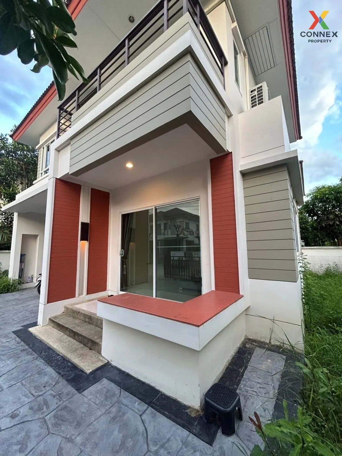For Rent House , Saransiri Ramintra 2 , MRT-Outer Ring Road - Ram 2