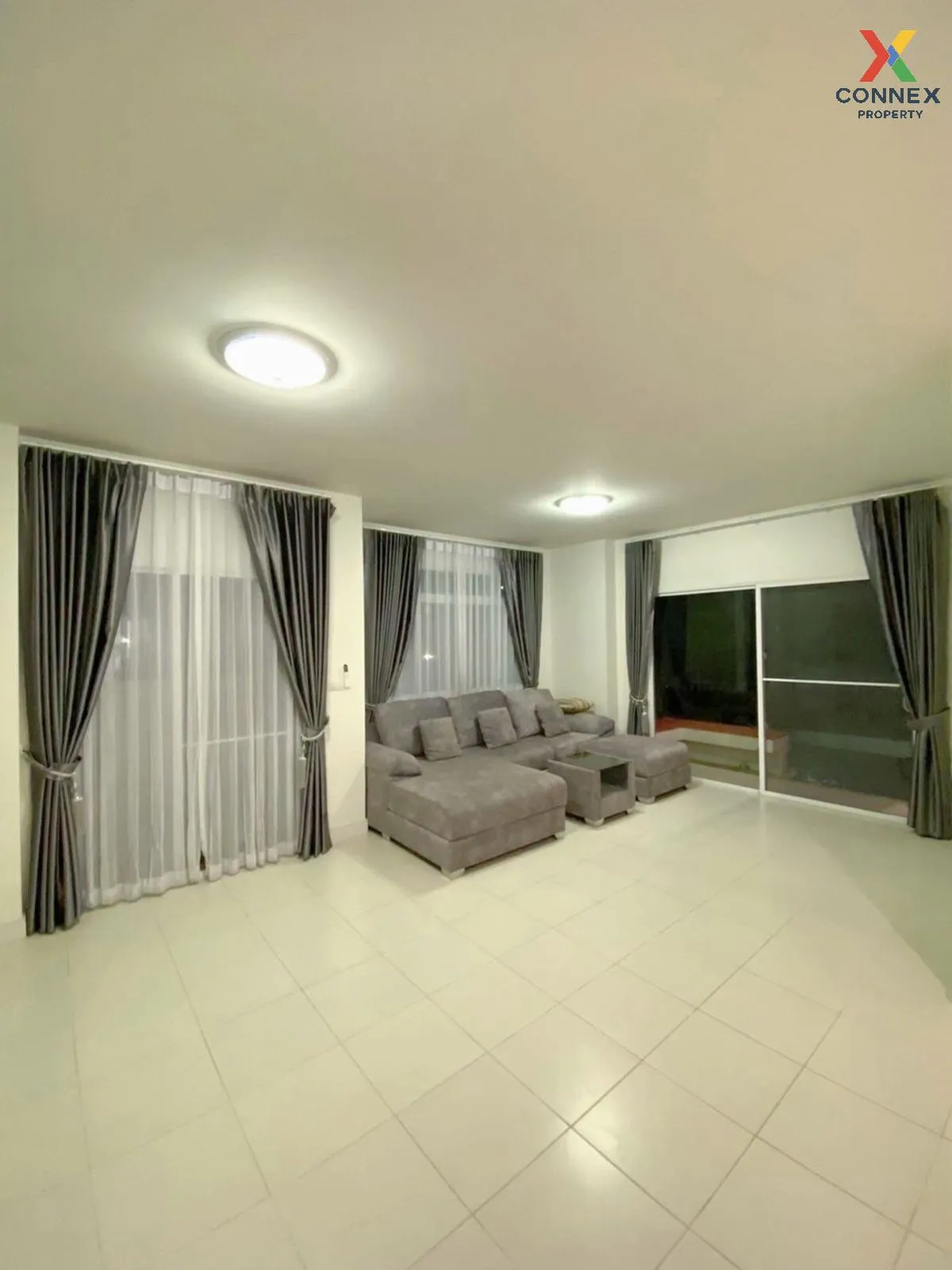 For Rent House , Saransiri Ramintra 2 , MRT-Outer Ring Road - Ram 3