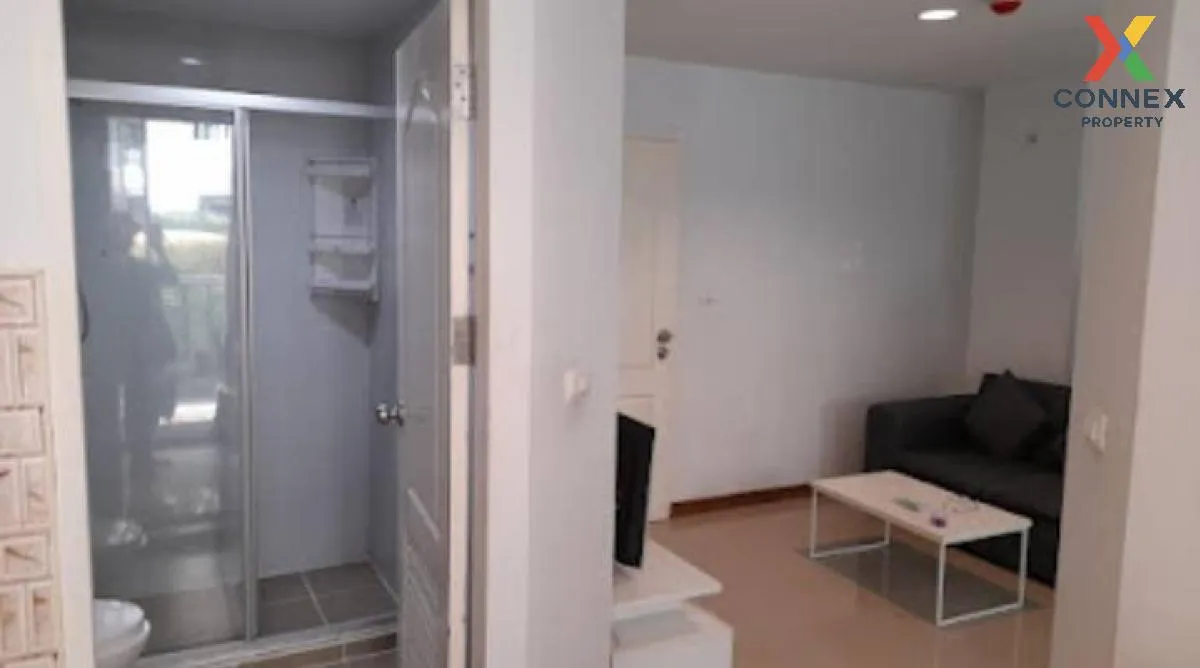 For Rent Condo , Tulip Lite Condominium Omnoi , Om Noi , Krathum  1