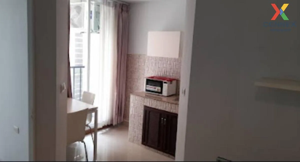 For Rent Condo , Tulip Lite Condominium Omnoi , Om Noi , Krathum  2