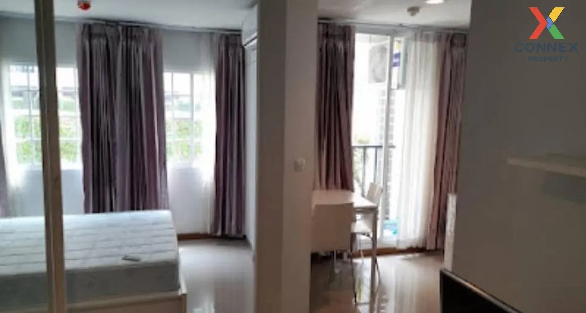 For Rent Condo , Tulip Lite Condominium Omnoi , Om Noi , Krathum  3