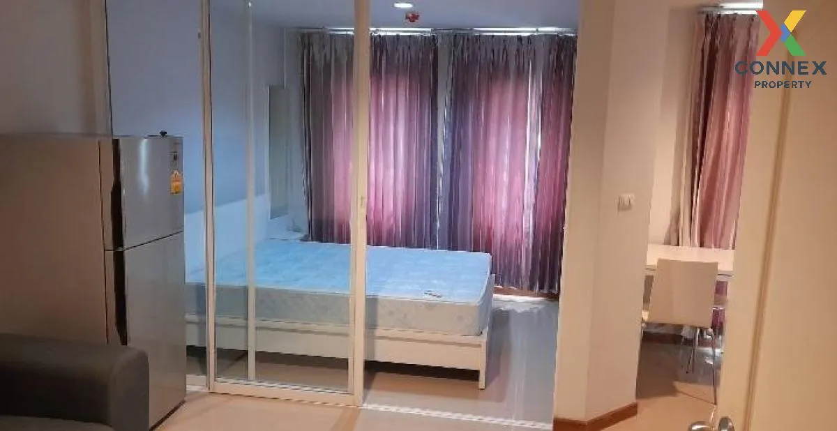 For Rent Condo , Tulip Lite Condominium Omnoi , Om Noi , Krathum  4