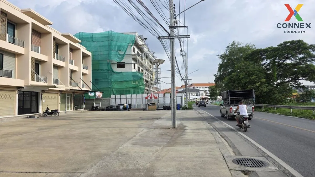 ขายอาคารพาณิชย์  ซีดาร์ กันตนา บางใหญ่ บางใหญ่ นนทบุรี CX-125562
