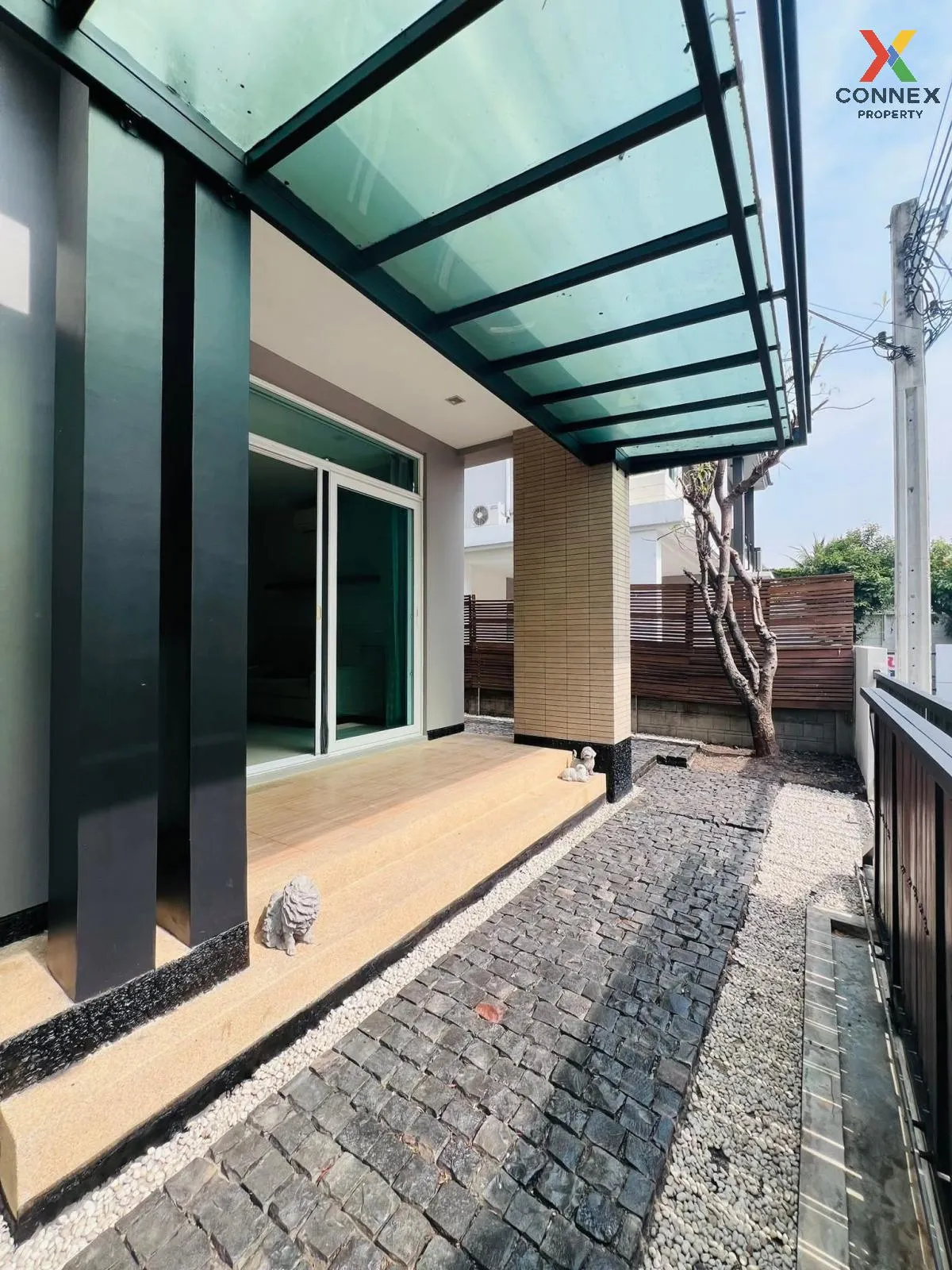 For Sale House , CASA Legend Ratchaphruek – Pinklao , wide fronta 3