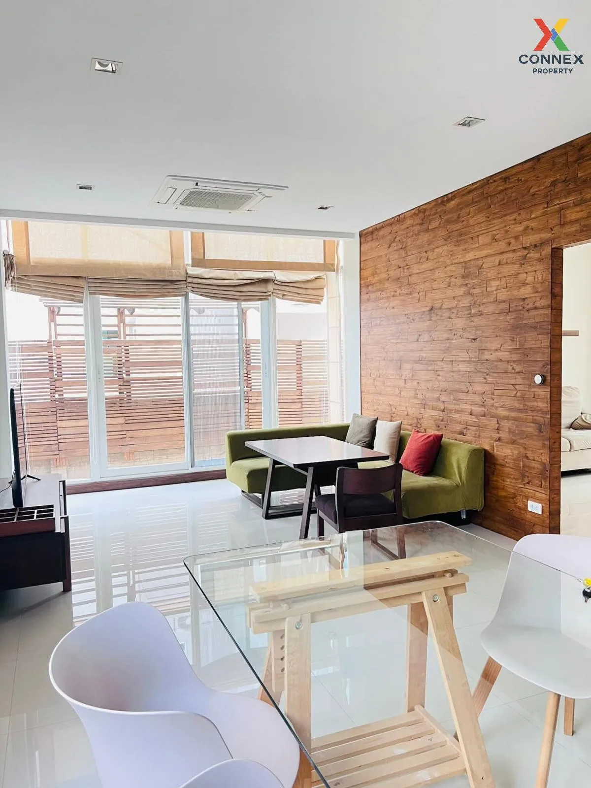 For Sale House , CASA Legend Ratchaphruek – Pinklao , wide fronta