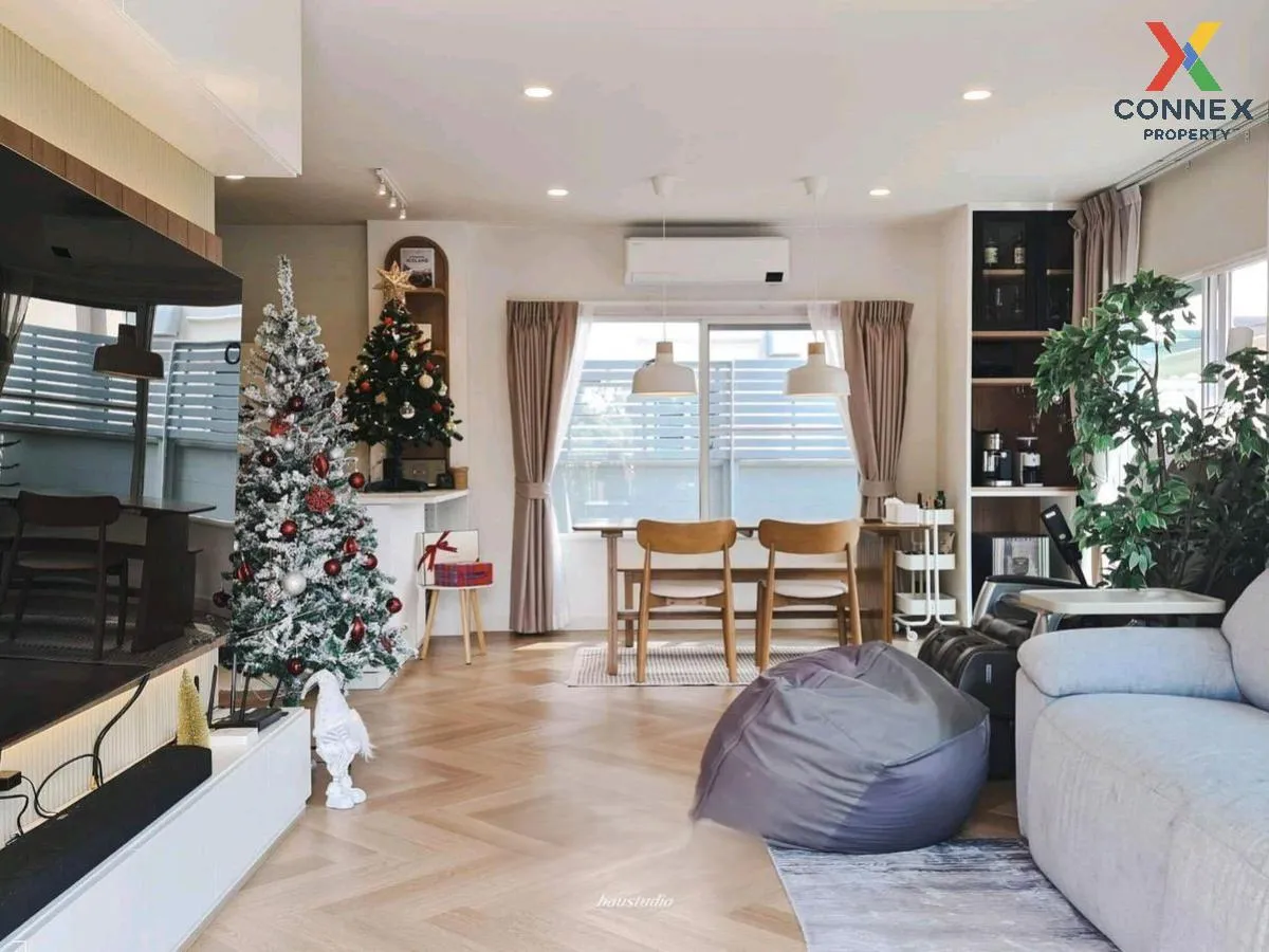 For Rent House , CENTRO Phahol-Vibhavadi 2 , Khlong Nueng , khlon 1