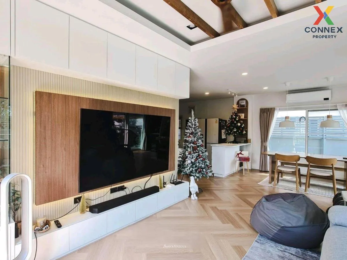For Rent House , CENTRO Phahol-Vibhavadi 2 , Khlong Nueng , khlon 2