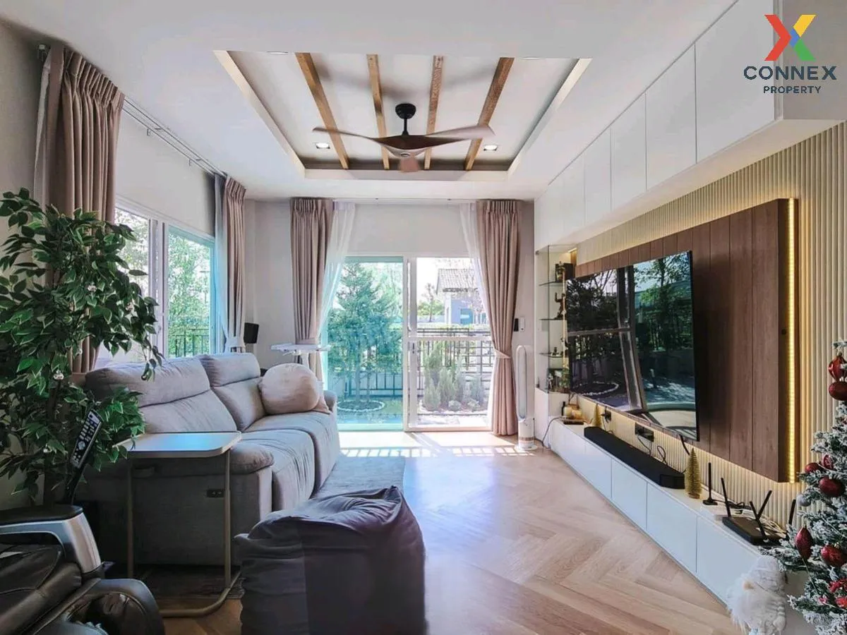 For Rent House , CENTRO Phahol-Vibhavadi 2 , Khlong Nueng , khlon 3