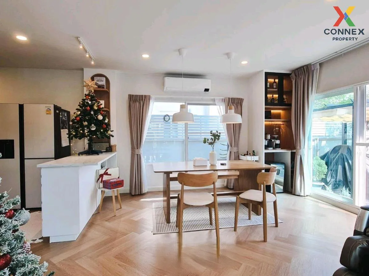 For Rent House , CENTRO Phahol-Vibhavadi 2 , Khlong Nueng , khlon 4