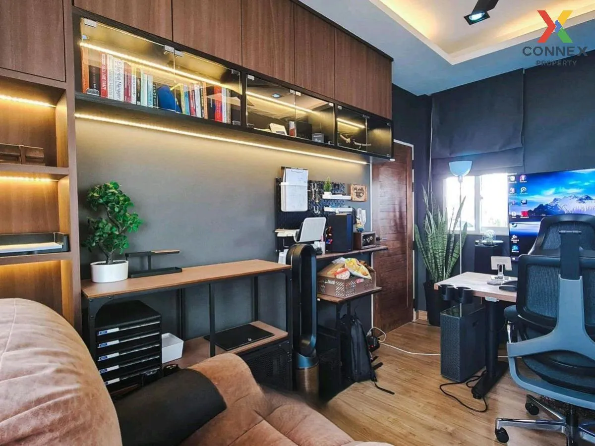For Rent House , CENTRO Phahol-Vibhavadi 2 , Khlong Nueng , khlon