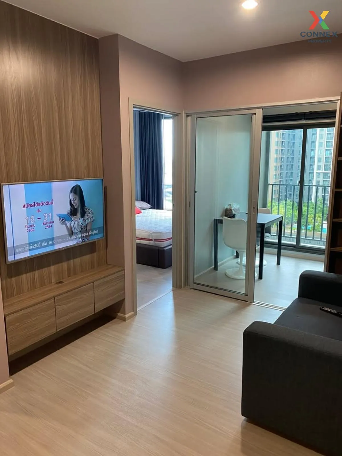 For Sale Condo , The Parkland Phetkasem 56 , MRT-Phasi Charoen ,  1