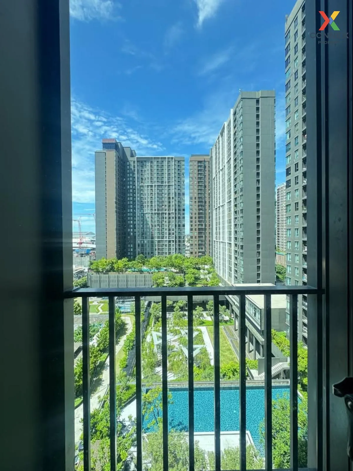 For Sale Condo , The Parkland Phetkasem 56 , MRT-Phasi Charoen , 