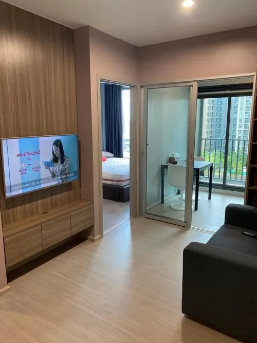 For Sale Condo , The Parkland Phetkasem 56 , MRT-Phasi Charoen , Bang Wa , Phasi Charoen , Bangkok , CX-125581