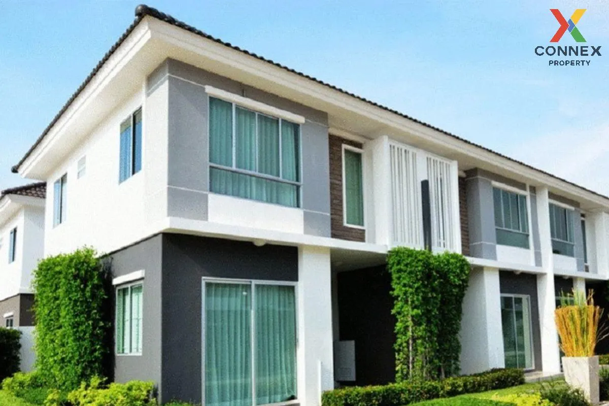 For Rent Townhouse/Townhome  , PRUKSA VILLE 72 , Plai Bang , Bang 1