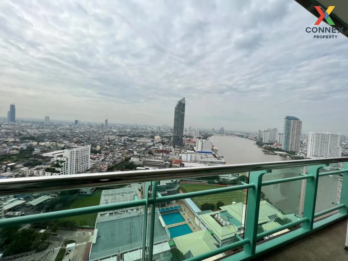 เช่าคอนโด  ชาเทรียม ริเวอร์ไซด์ เรสซิเด้นท์ วัดพระยาไกร เขต บางคอ