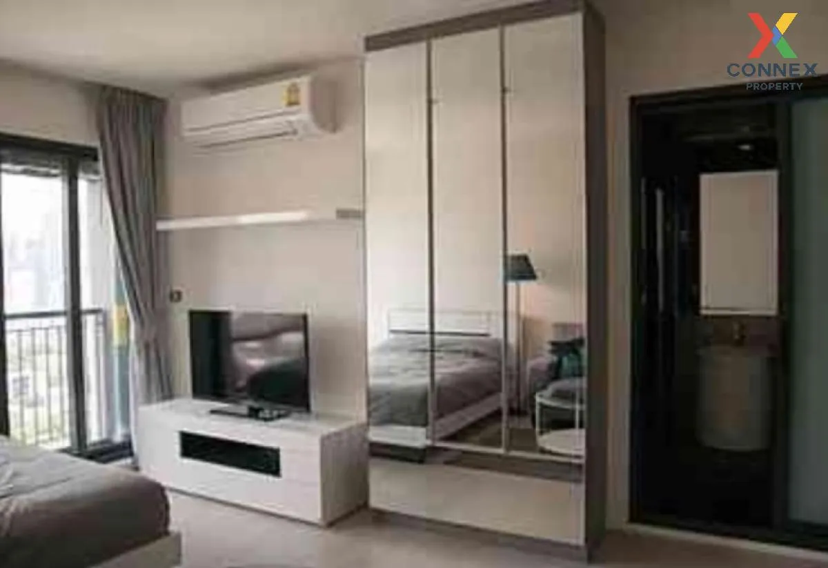 เช่าคอนโด  ริทึ่ม สุขุมวิท 36-38 ชั้นสูง BTS-ทองหล่อ พระโขนง เขต  4