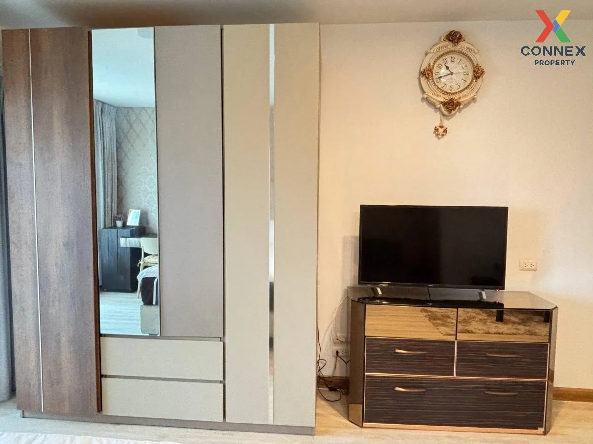 For Rent Condo , Iris Avenue Onnut - Wongwaen , ARL-Lat Krabang , 2